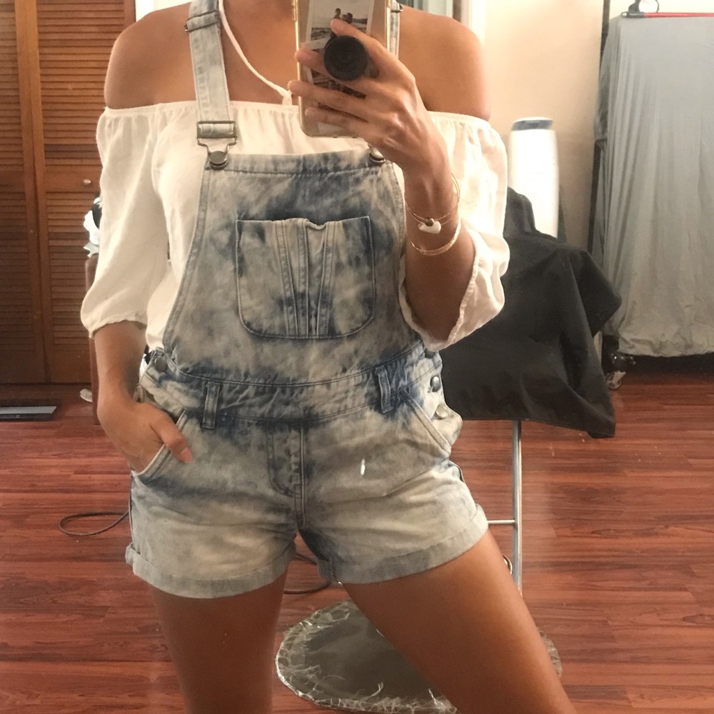 Overalls XS